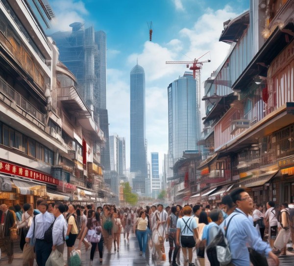 详细阅读:浙江金华商贸城,发展与机遇 浙江金华商贸城,发展与机遇