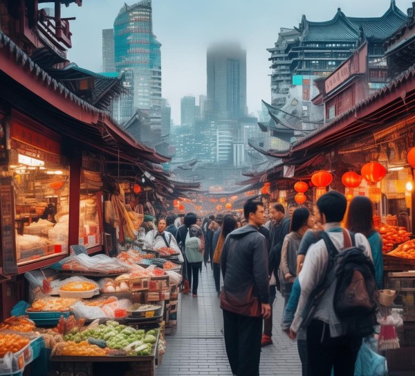 商贸流通,中国经济转型的必经之路